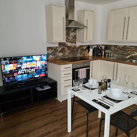Sav Apartments Rutland Leicester Esterno foto