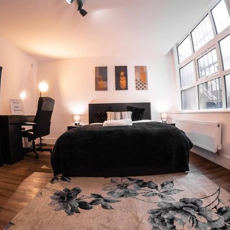 Sav Apartments Rutland Leicester Esterno foto