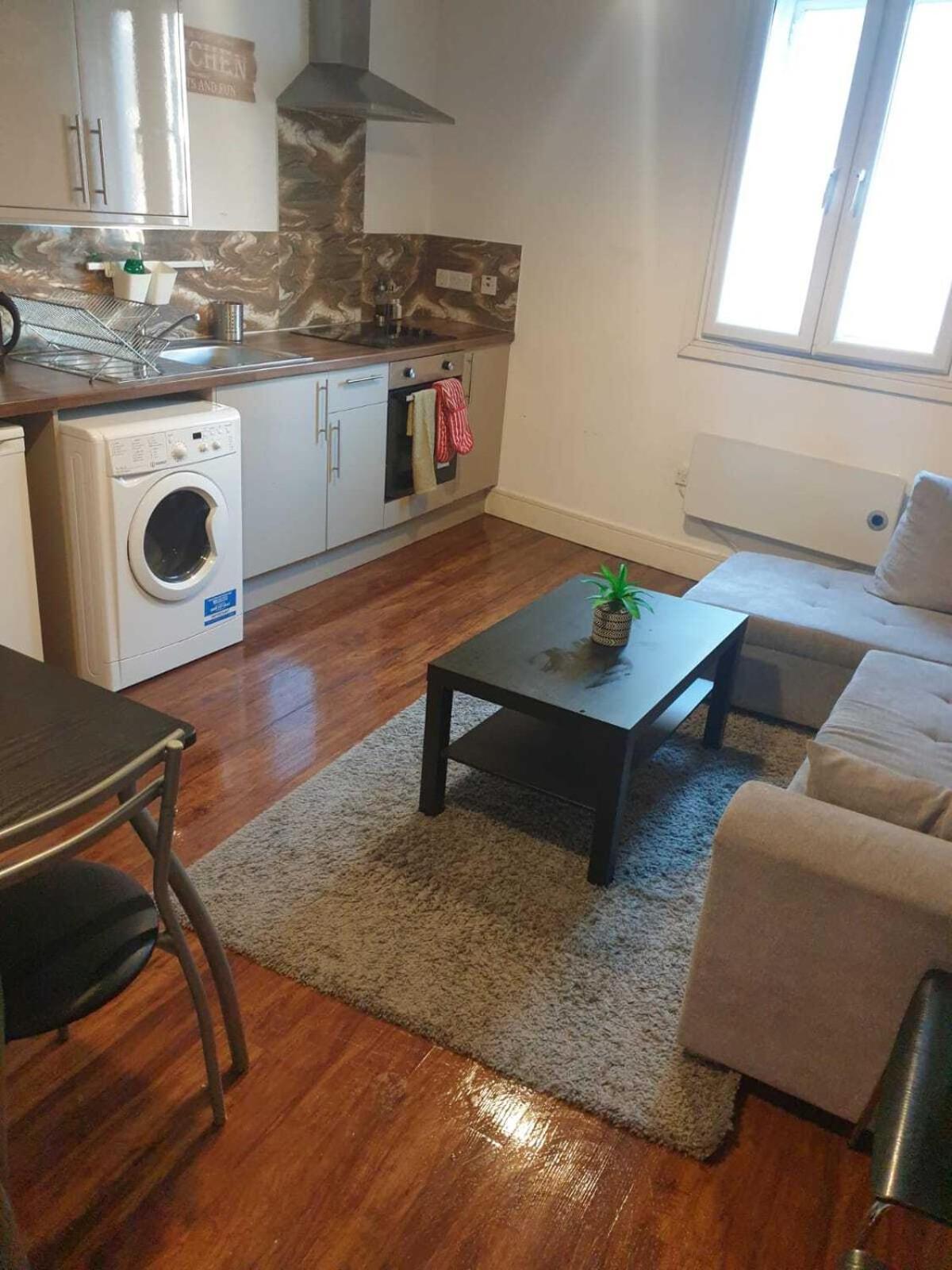 Sav Apartments Rutland Leicester Esterno foto