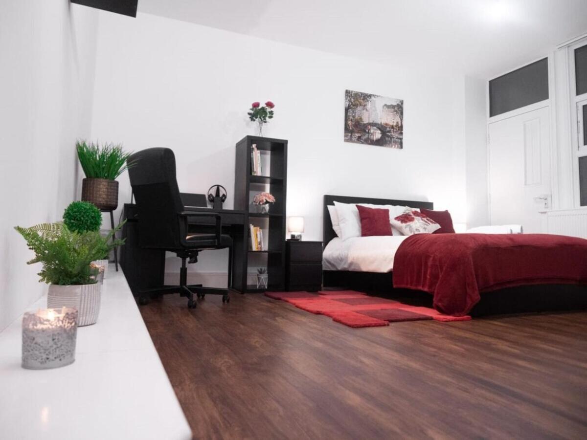 Sav Apartments Rutland Leicester Camera foto
