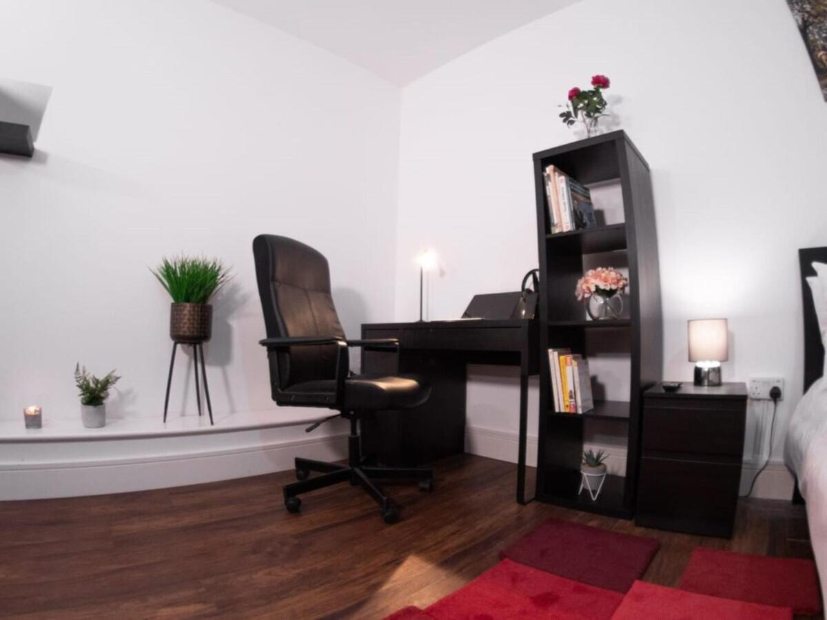 Sav Apartments Rutland Leicester Camera foto