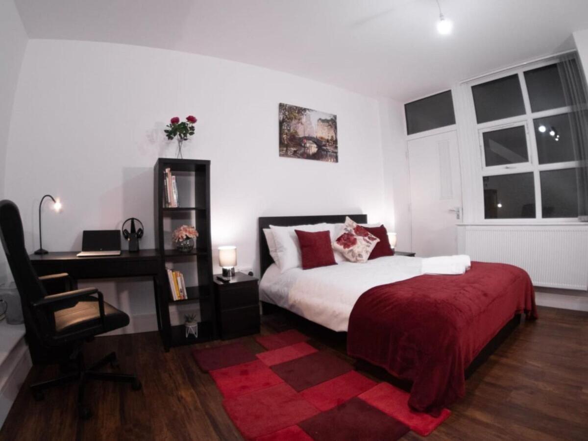 Sav Apartments Rutland Leicester Camera foto