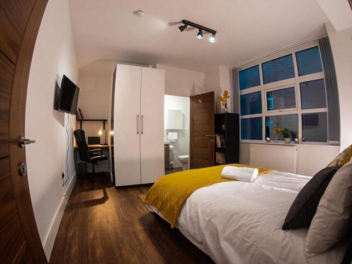 Sav Apartments Rutland Leicester Camera foto