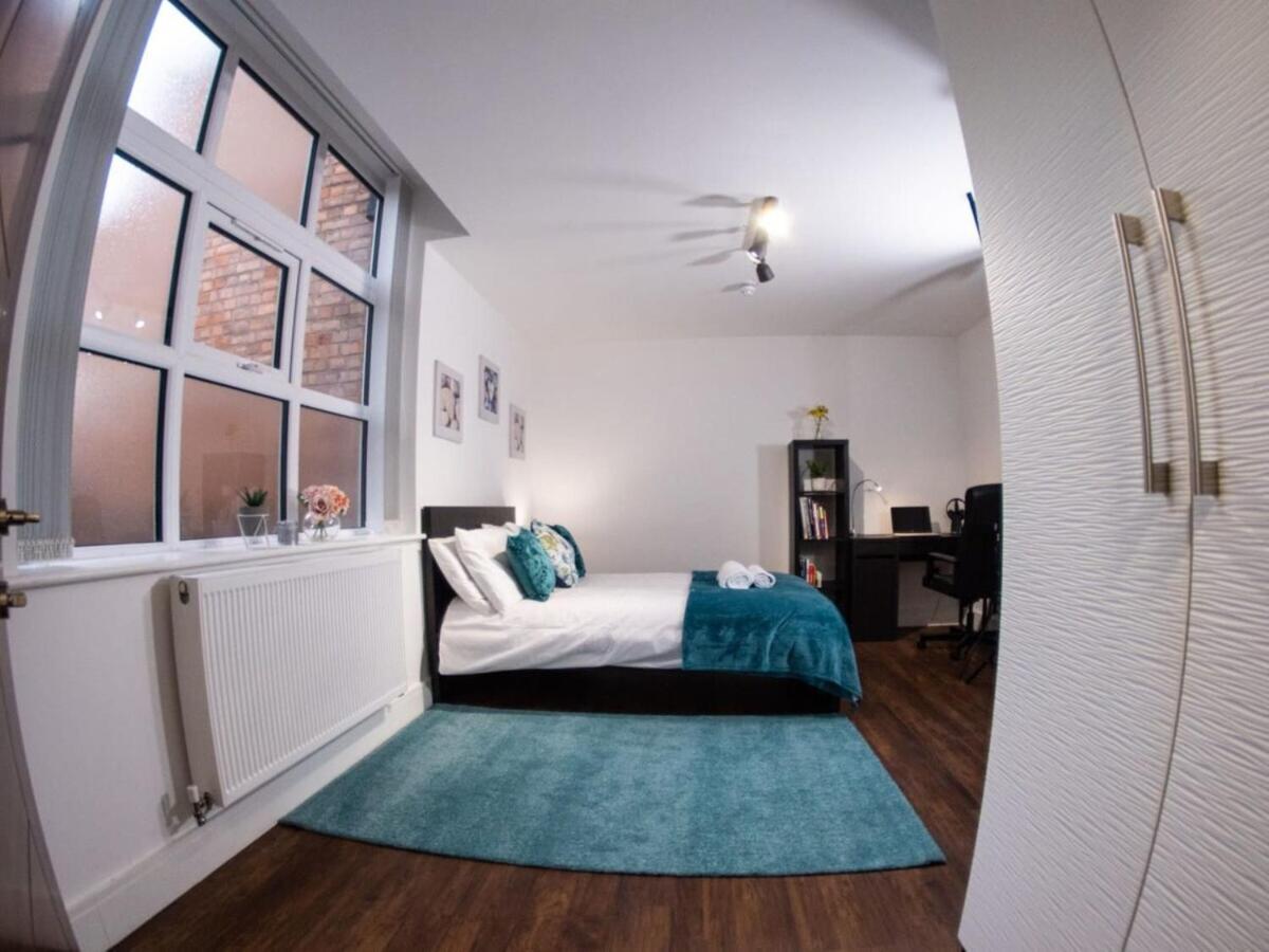 Sav Apartments Rutland Leicester Camera foto