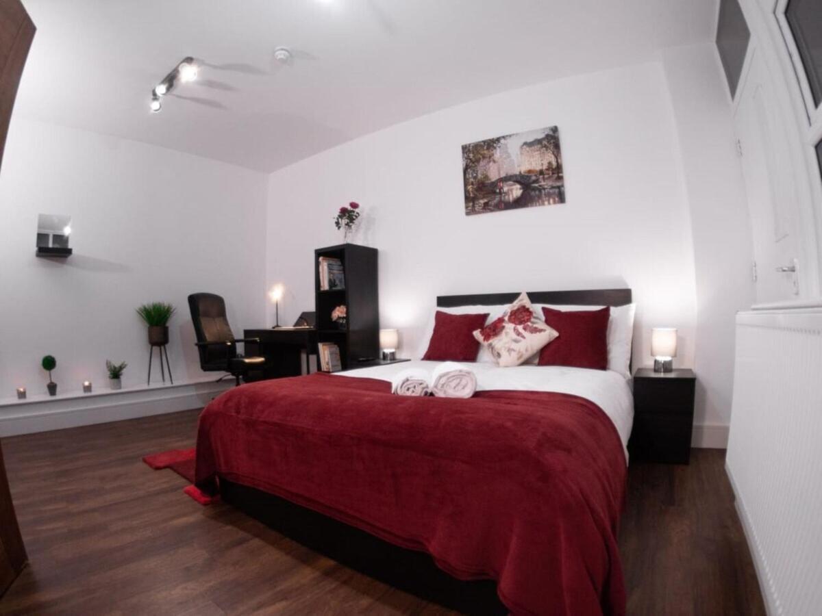 Sav Apartments Rutland Leicester Camera foto
