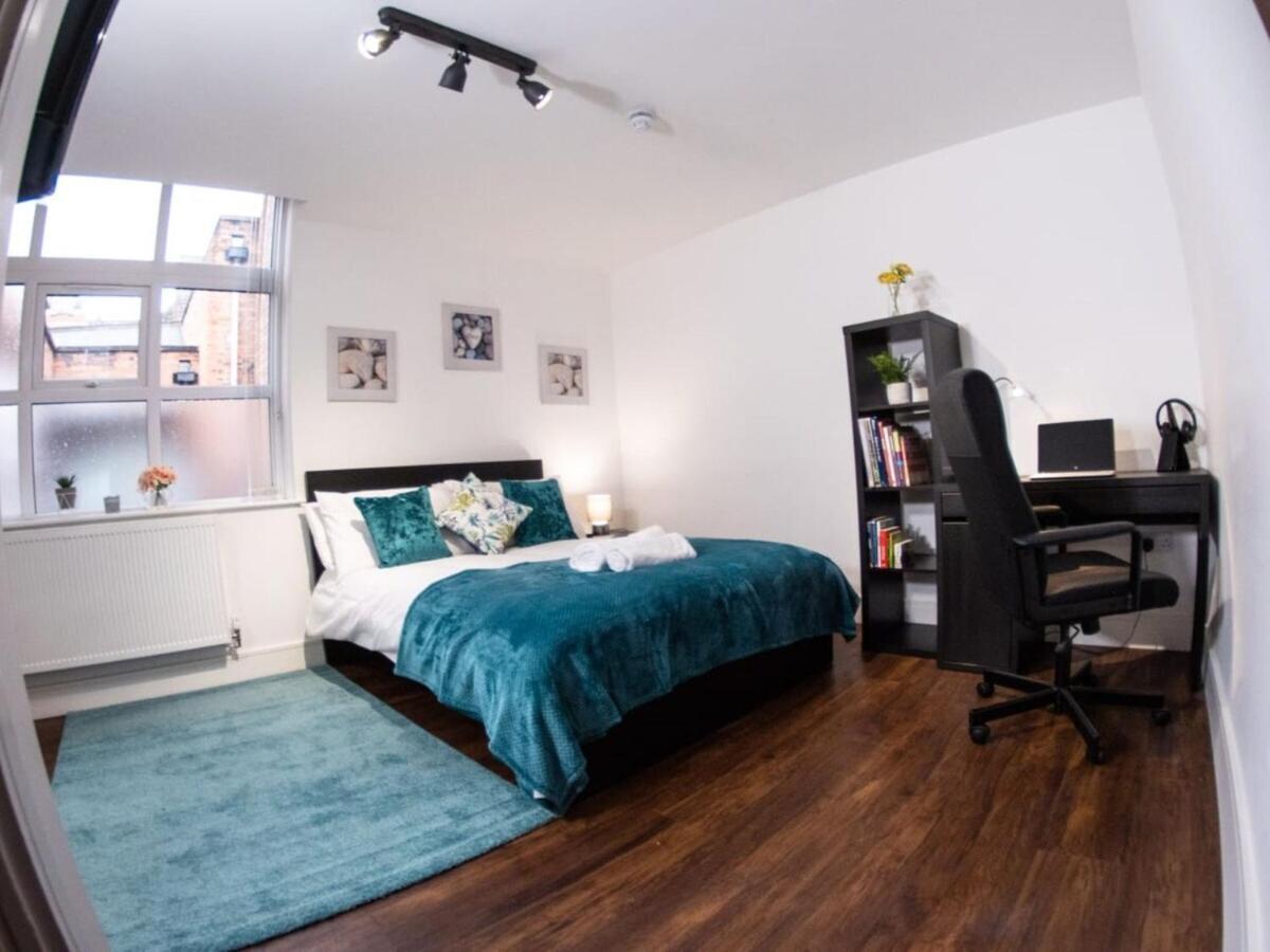 Sav Apartments Rutland Leicester Camera foto