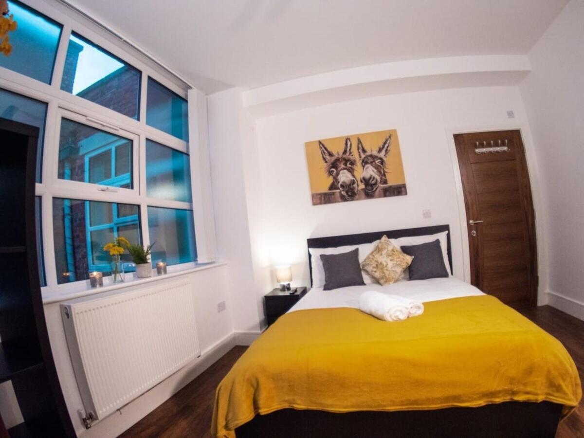 Sav Apartments Rutland Leicester Camera foto