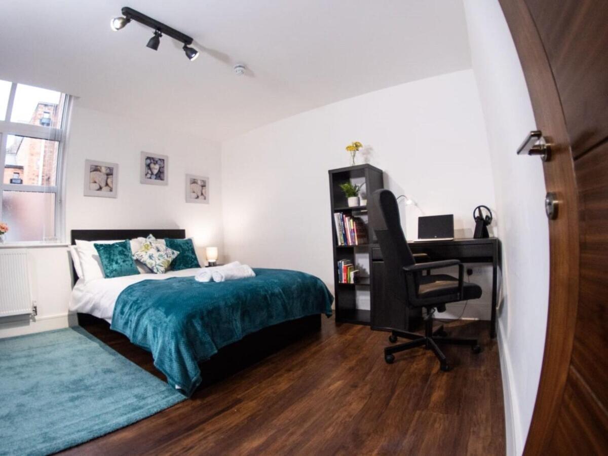 Sav Apartments Rutland Leicester Camera foto
