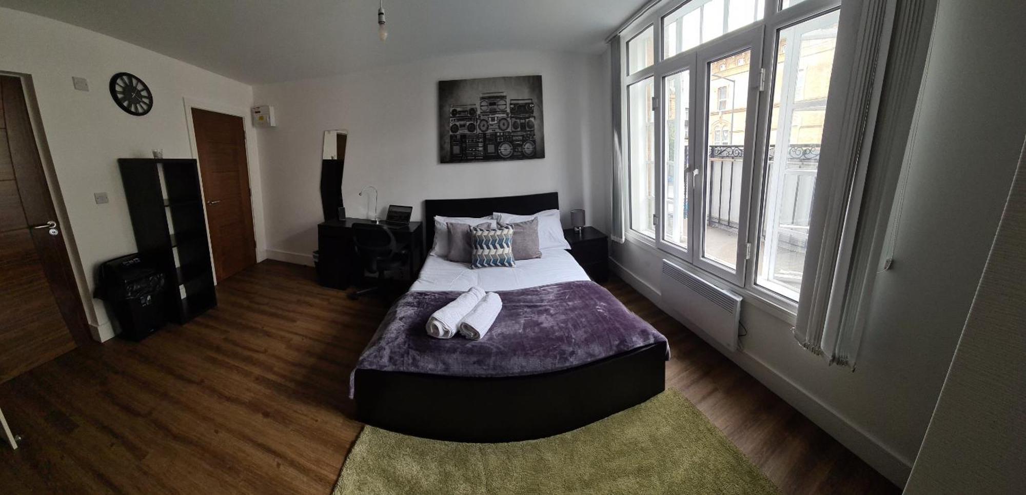 Sav Apartments Rutland Leicester Esterno foto