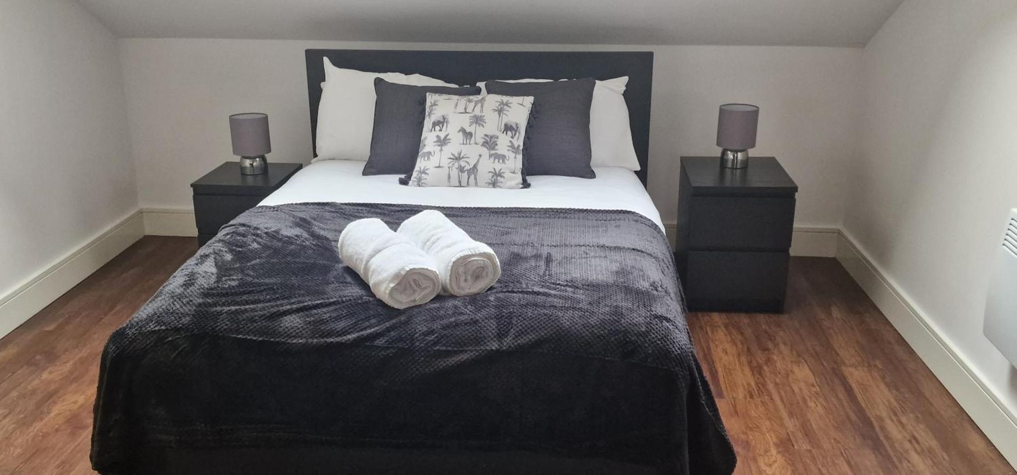 Sav Apartments Rutland Leicester Esterno foto