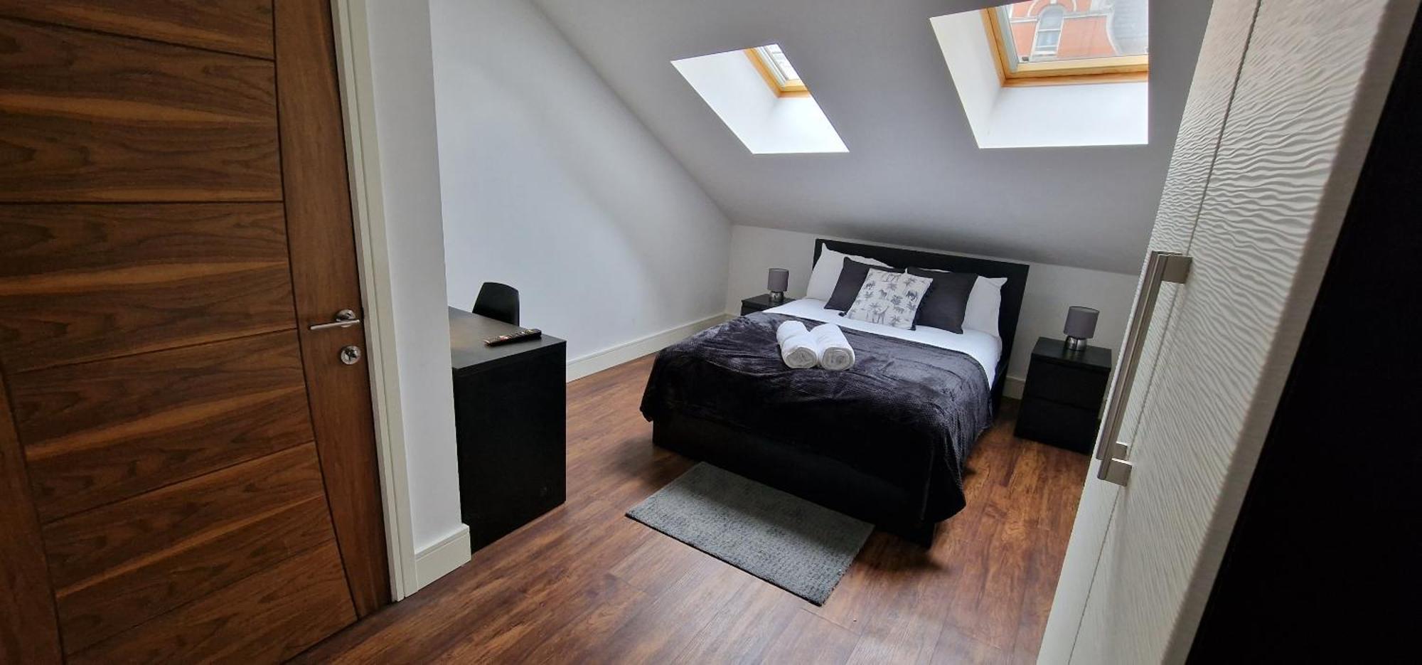 Sav Apartments Rutland Leicester Esterno foto