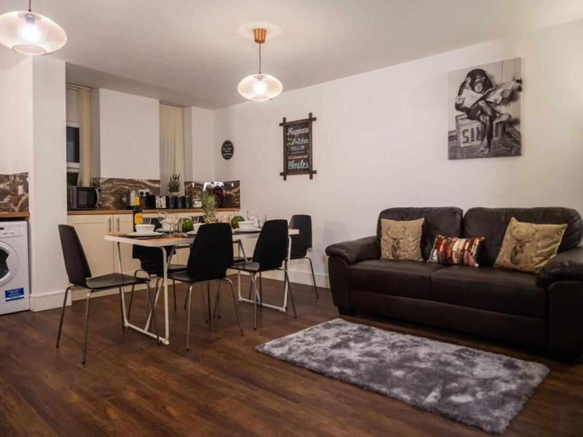 Sav Apartments Rutland Leicester Camera foto