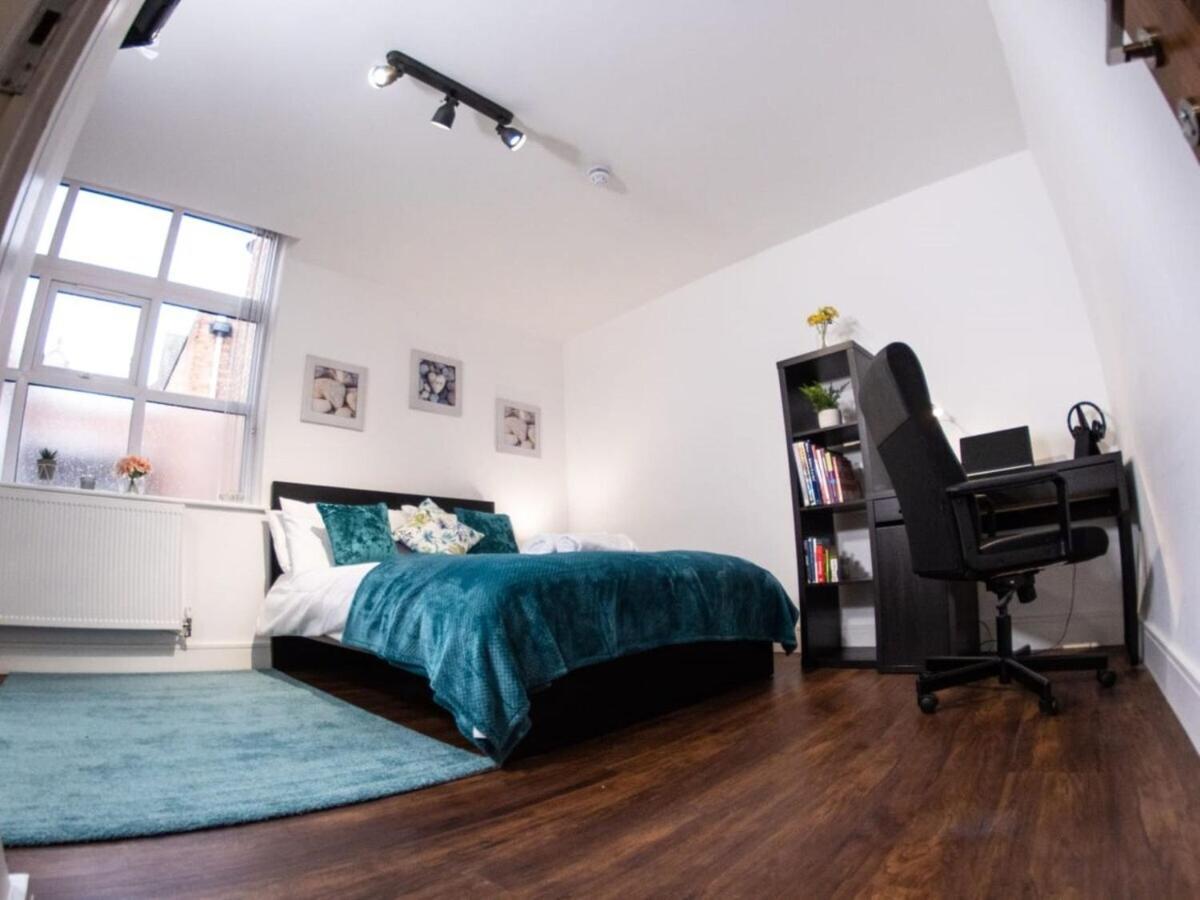 Sav Apartments Rutland Leicester Camera foto