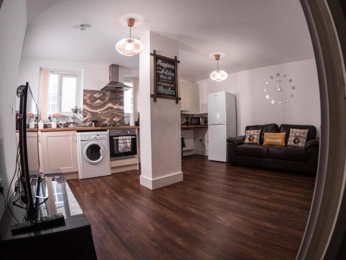 Sav Apartments Rutland Leicester Camera foto