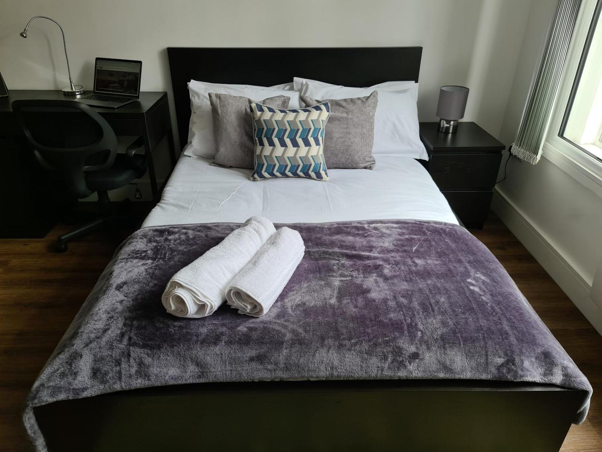 Sav Apartments Rutland Leicester Esterno foto