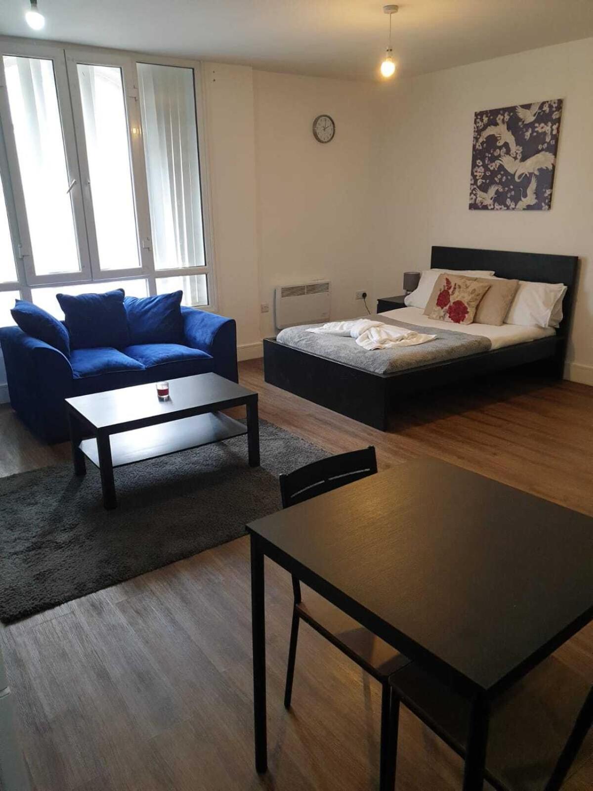 Sav Apartments Rutland Leicester Esterno foto