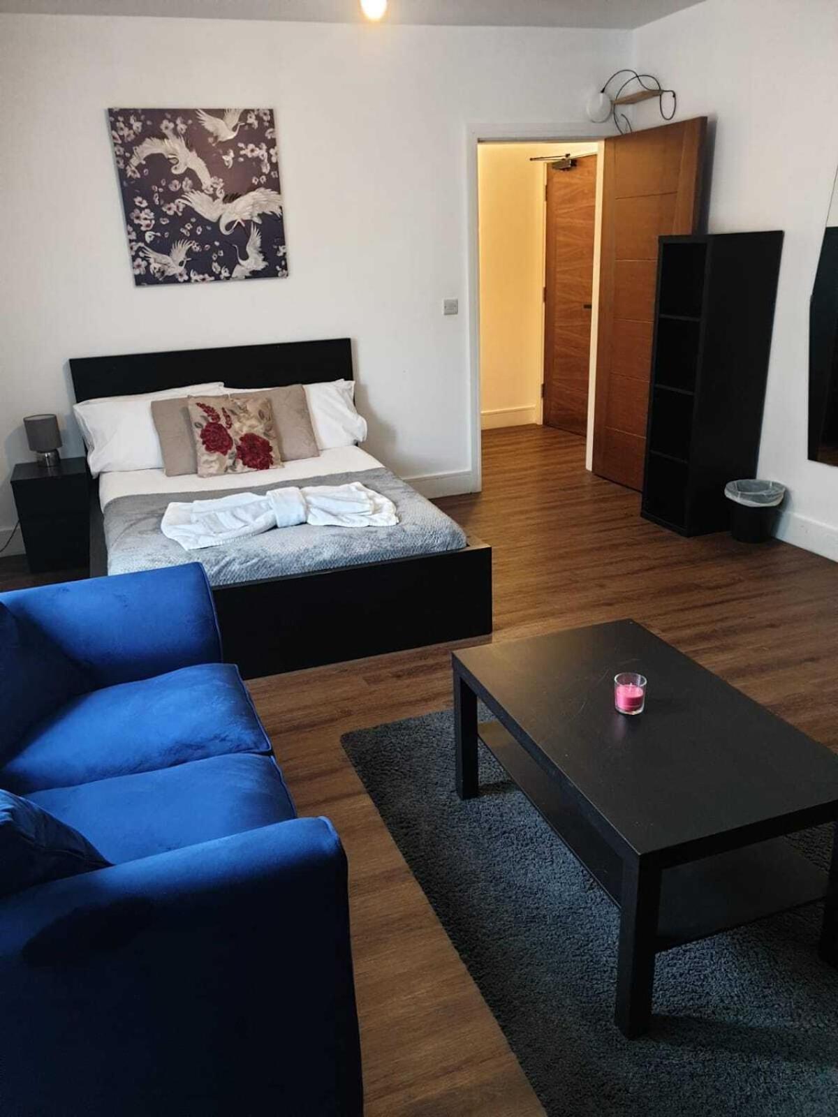 Sav Apartments Rutland Leicester Esterno foto