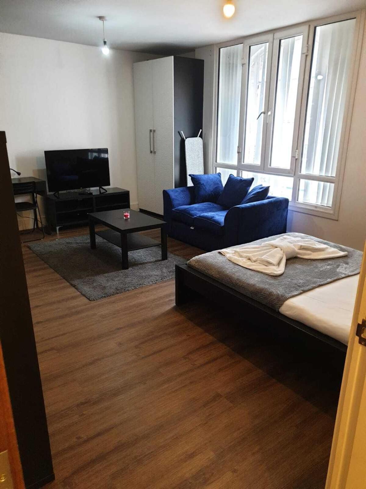 Sav Apartments Rutland Leicester Esterno foto