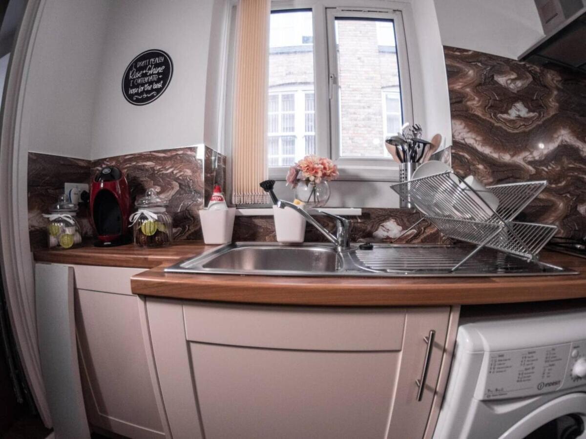 Sav Apartments Rutland Leicester Camera foto