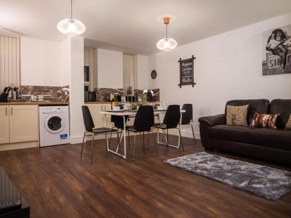 Sav Apartments Rutland Leicester Esterno foto