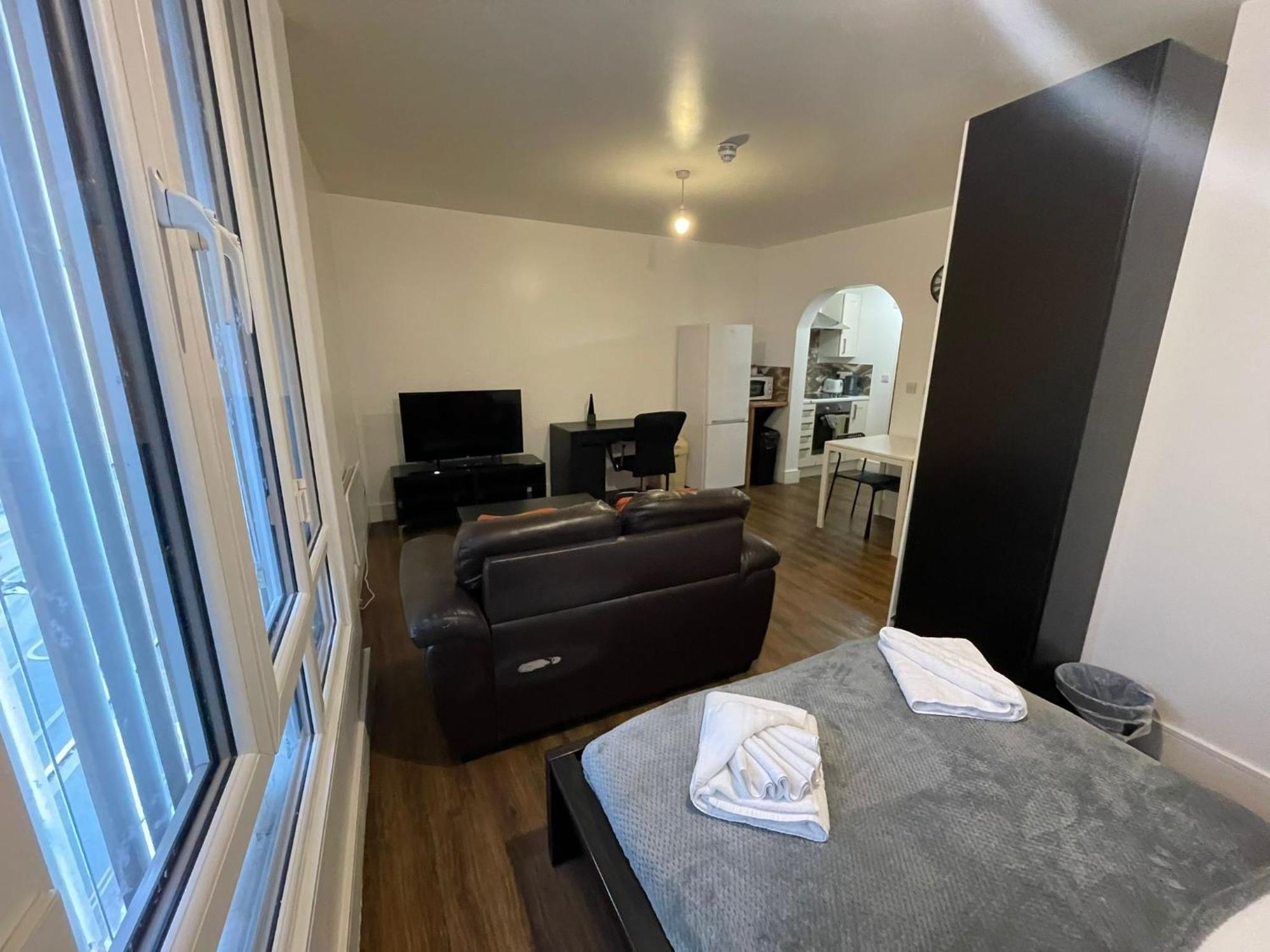 Sav Apartments Rutland Leicester Esterno foto