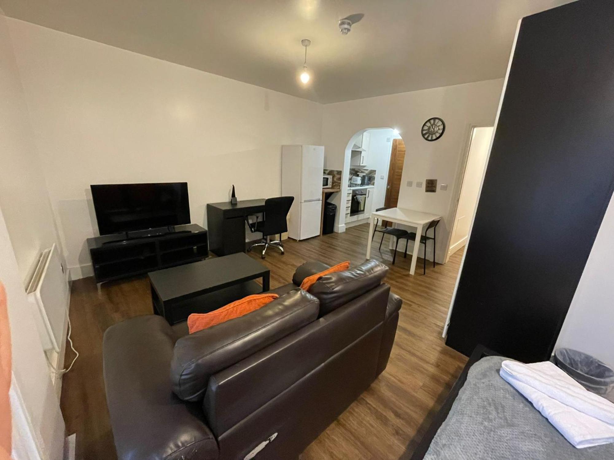 Sav Apartments Rutland Leicester Esterno foto