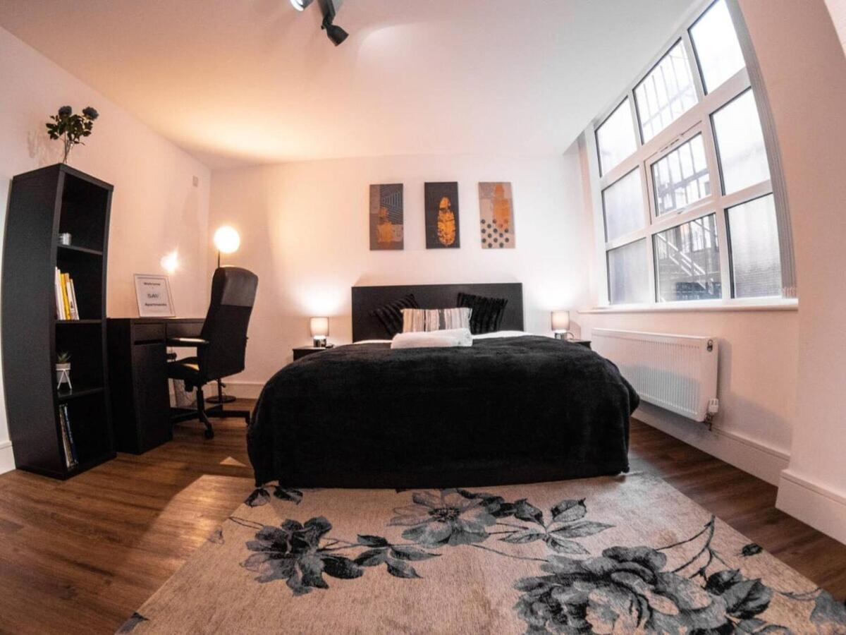 Sav Apartments Rutland Leicester Esterno foto
